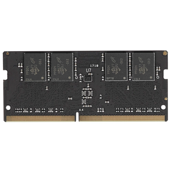 Модуль памяти SODIMM DDR4 4Gb PC4-19200 2400MHz Patriot