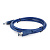 Кабель USB3.0 Am < - > Af удлинительный  1.8м, Cablexpert, экран, синий