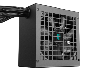 Блок питания 500W Deepcool GamerStorm PF500X 120mm 80+ Bronze, черный