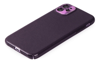 Чехол для смартфона Apple iPhone 11 Pro 5.8" - iNeez PC Camera Protect, фиолетовый