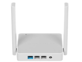 Wi-Fi роутер Netcraze Starter N300 100 Мбит/с белый