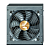 Блок питания 850W Zalman ZM850-TMX2SE 80 Plus Gold Black