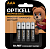 Элемент питания AAA, 1.5V,  4шт, OPTICELL PROFESSIONAL