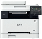 МФУ Canon i-SENSYS MF657CDW (A4, цветной, 21 стр/мин, дуплекс, ADF, USB&LAN&WiFi)