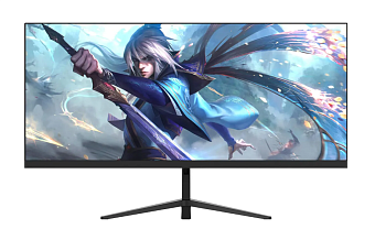 Монитор 29'' NPC MA3010-V (IPS 21:9 2560x1080 5ms 75Hz HDMI DP) черный