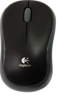 Комплект беспроводной (клавиатура+мышь) Logitech MK270 Wireless Combo USB Black