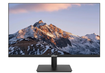 Монитор 23.8" Dahua DHI-LM24-A221Y (IPS 1920x1080 144Hz VGA HDMI) черный