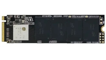 Накопитель SSD M.2 1Tb KingSpec NE-1TB (PCI-E 3.0 x4, 2400/1900 Мбайт/сек)