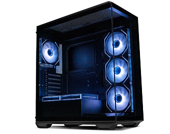 Корпус XASTRA Q600 ARGB ATX чёрный