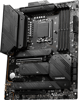Материнская плата Socket-1700 MSI MAG Z790 TOMAHAWK WIFI (Z790) 4*DDR5 HDMI DP ATX