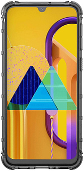 Чехол для смартфона Samsung Galaxy M21 - Araree M Cover, черный