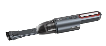 Пылесос автомобильный Navitel CL100 100Вт серый