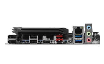Материнская плата Socket AM4 Gigabyte B550 EAGLE (B550) 4*DDR4 HDMI ATX