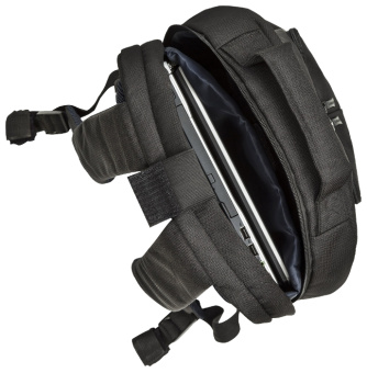 Рюкзак для ноутбука 17" Riva 8460 полиэстер черный