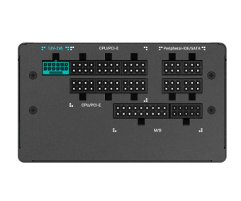 Блок питания 1000W Deepcool GamerStorm PQ1000G 120mm 80+ Gold