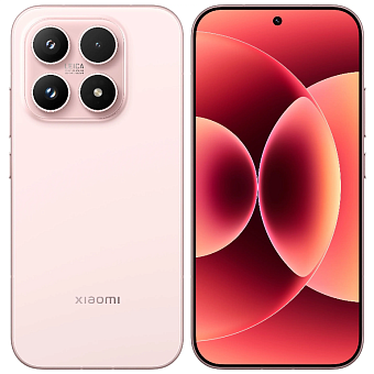 Смартфон Xiaomi 17 12/256Gb Pink (розовый)