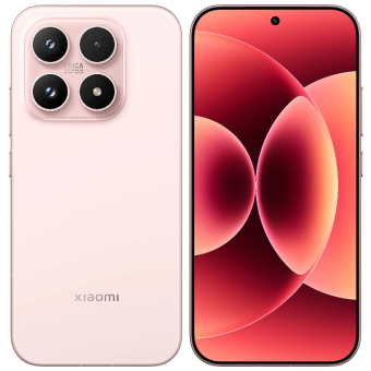 Смартфон Xiaomi 17 12/256Gb Pink (розовый)