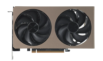 Видеокарта .8Gb MSI RTX 5060 8G INSPIRE 2X OC (RTX5060) GDDR7 HDMI DP