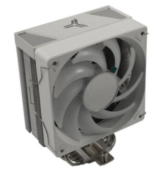 Кулер для процессора JONSBO CR-1000 V2 PRO Color White 4-pin 1700//AM5 230W