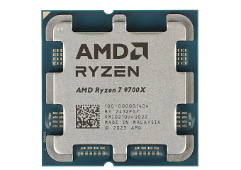 Процессор Socket-AM5 AMD Ryzen 7 9700X (3.8/32Mb/65W/Radeon/8C16T) OEM