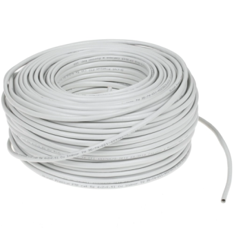 Кабель витая пара внутренний 4 пары FTP кат.5e (100м) медный SkyNet Premium (Fluke Test)