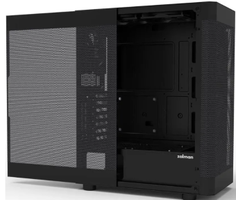 Корпус Zalman i4 USB3.0 ATX Black