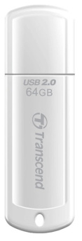 Флешка .64Gb Transcend JetFlash 370 USB