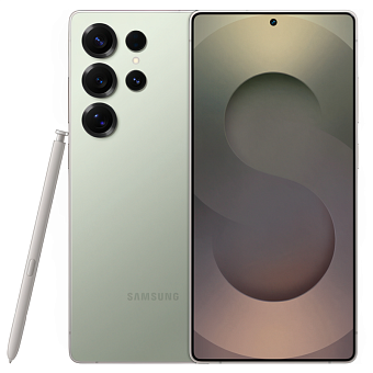 Смартфон Samsung Galaxy S25 Ultra  12/512Gb Green (зеленый)