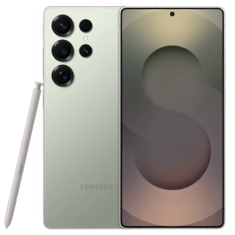 Смартфон Samsung Galaxy S25 Ultra  12/512Gb Green (зеленый)