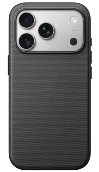 Чехол для смартфона Apple iPhone 17 Pro Max 6.9" TechWoven Case Black