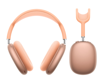Наушники беспроводные Apple AirPods Max 2024 Orange (оранжевый)