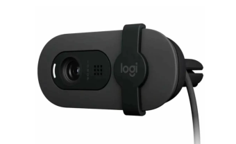 Веб-камера Logitech BRIO 105 WEBCAM (2Мп, 1080p, микрофон, USB2.0) графитовый