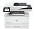 МФУ HP LaserJet Pro 4103fdn (A4, ч/б, 40 стр/мин, факс, DADF, дуплекс, USB&LAN)