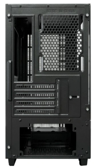 Корпус XASTRA A400M mATX чёрный