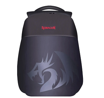 Рюкзак для ноутбука 15" Redragon Traveller полиэстер, черный