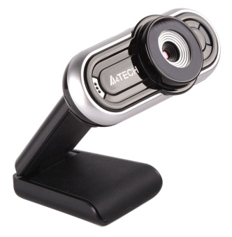 Веб-камера A4Tech PK-920H 2 Мп, 1920х1080, 30 кад/сек, серый