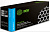 Картридж лазерный Cactus CSP-W2071X для HP Color Laser 150a/150nw/178nw MFP/179fnw голубой