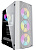 Корпус Powercase Rhombus X4 Mesh ATX White