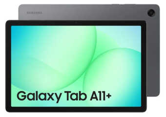 Планшет Samsung Galaxy Tab A11+ 11" 8/256Gb 5G Grey (серый)