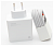 Сетевое зарядное устройство Xiaomi 120W Charging Combo Type-A белый