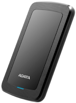 Внешний жесткий диск 1Tb ADATA HV300 2.5" USB3.1 черный