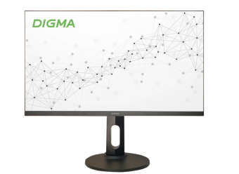 Монитор 27" Digma 27P505F (IPS 1920x1080 5ms 75Hz HDMI DP) черный