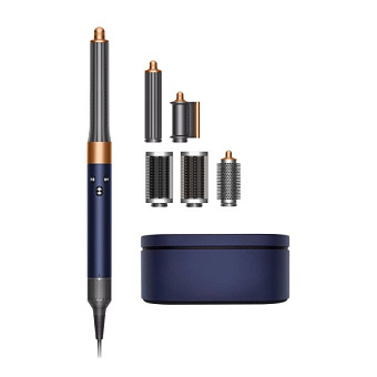 Стайлер Dyson AirWrap Complete Long HS05 Prussian Blue (синий)