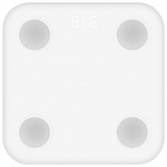 Умные весы Xiaomi Mi Body Composition Scale 2