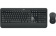 Комплект беспроводной (клавиатура+мышь) Logitech MK540 Wireless Combo USB черный