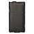 Чехол для смартфона Sony Xperia L - Armor-X flip чёрный