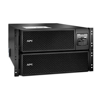 ИБП APC Smart-UPS SRT SRT10KRMXLI 10000Вт 10000ВА черный