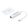 Сетевая карта USB3.0 TP-LINK UE330 USB Hub & Fast Ethernet Adapter 10/100/1000 Мбит/сек