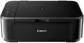 МФУ Canon Pixma MG3640S (A4, цв. 9,9 стр/мин, дуплекс, USB&WiFi) Black