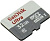 Карта памяти microSD 32Gb SanDiSk Ultra microSDHC CLASS 10 + SD адаптер